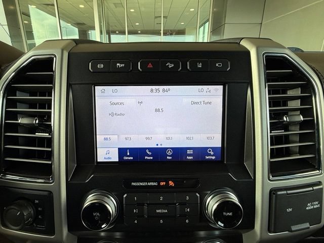 Certified 2020 Ford F250 King Ranch w/ King Ranch Ultimate Package AWD/4WD image 32
