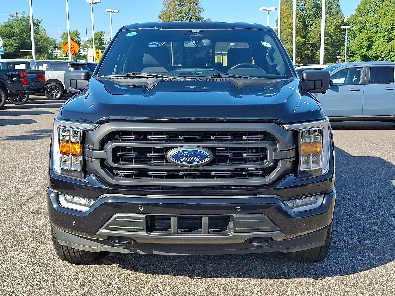 Certified 2023 Ford F150 XLT w/ Equipment Group 302A High AWD/4WD image 3