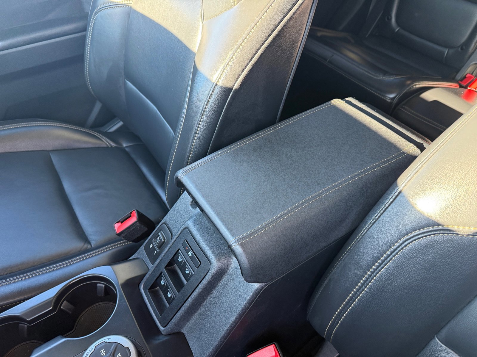 Certified 2025 Ford Bronco Badlands image 14