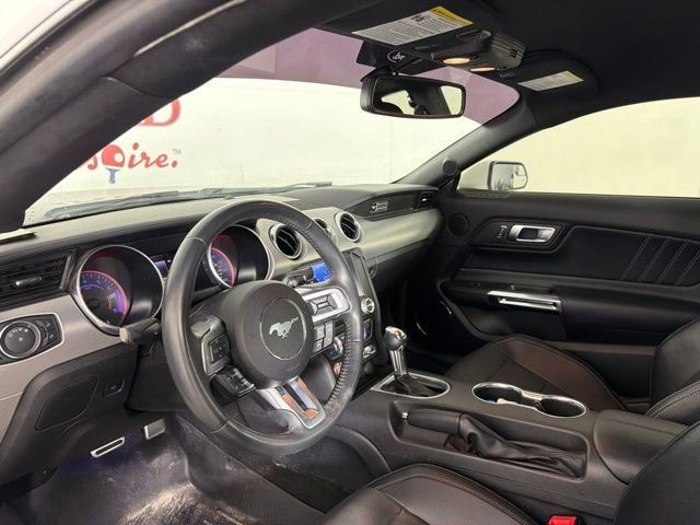 Certified 2020 Ford Mustang Premium w/ Pony Package RWD image 12