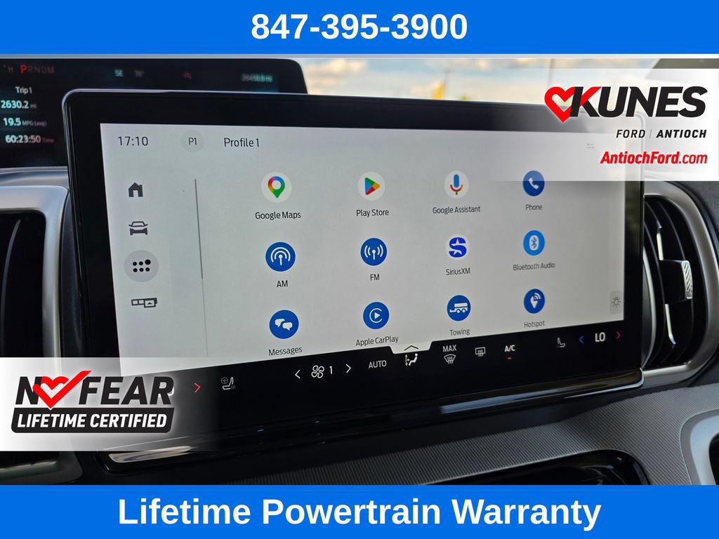 Certified 2025 Ford Expedition Active AWD/4WD image 62