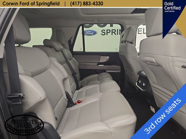 Certified 2025 Ford Expedition Max Active AWD/4WD image 13
