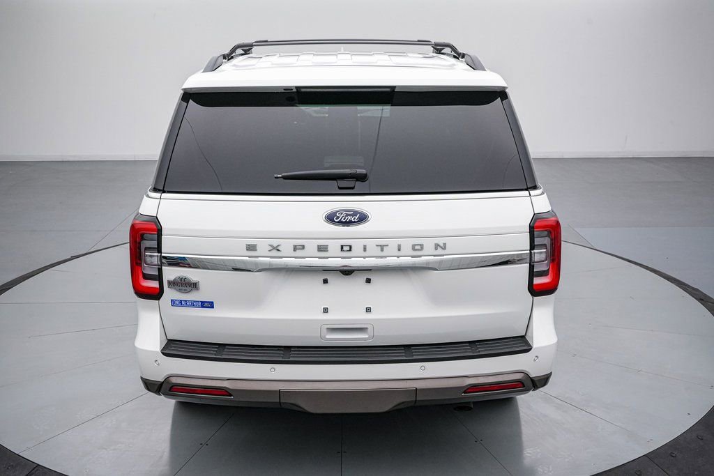 Certified 2024 Ford Expedition King Ranch AWD/4WD image 6