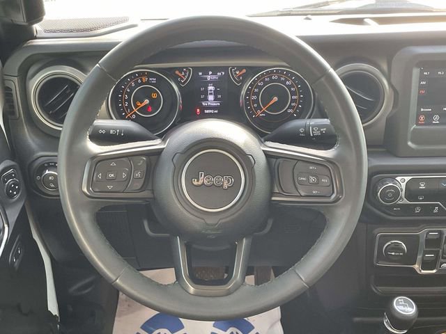 Used 2023 Jeep Gladiator Sport image 12