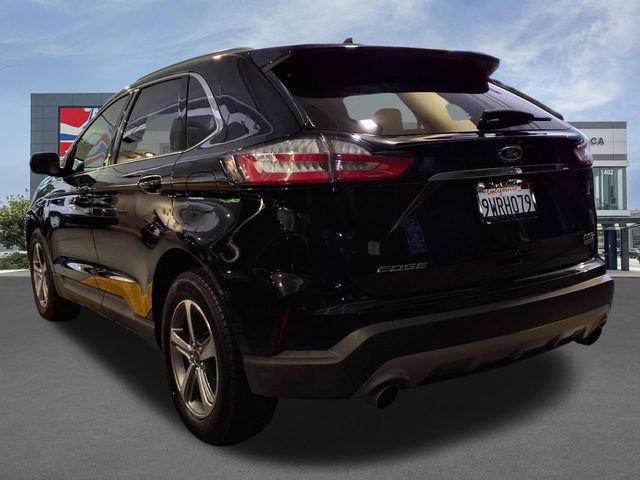 Certified 2020 Ford Edge SEL w/ Convenience Package FWD image 3
