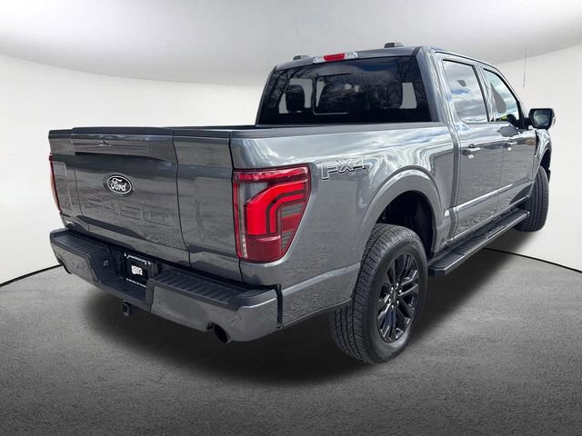 Certified 2024 Ford F150 Lariat w/ Equipment Group 502A High image 5
