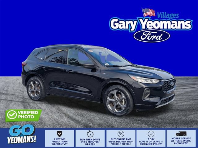 Certified 2024 Ford Escape ST-Line FWD image 1