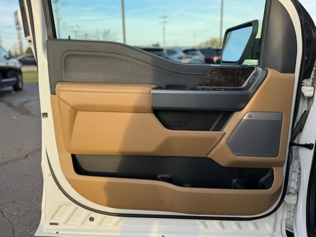 Certified 2021 Ford F150 Lariat image 12