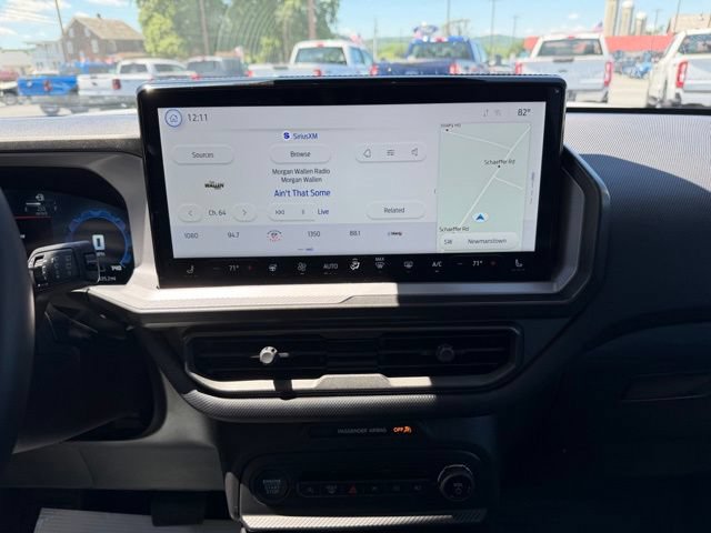 Certified 2025 Ford Bronco Sport Badlands w/ Badlands Tech Package AWD/4WD image 17