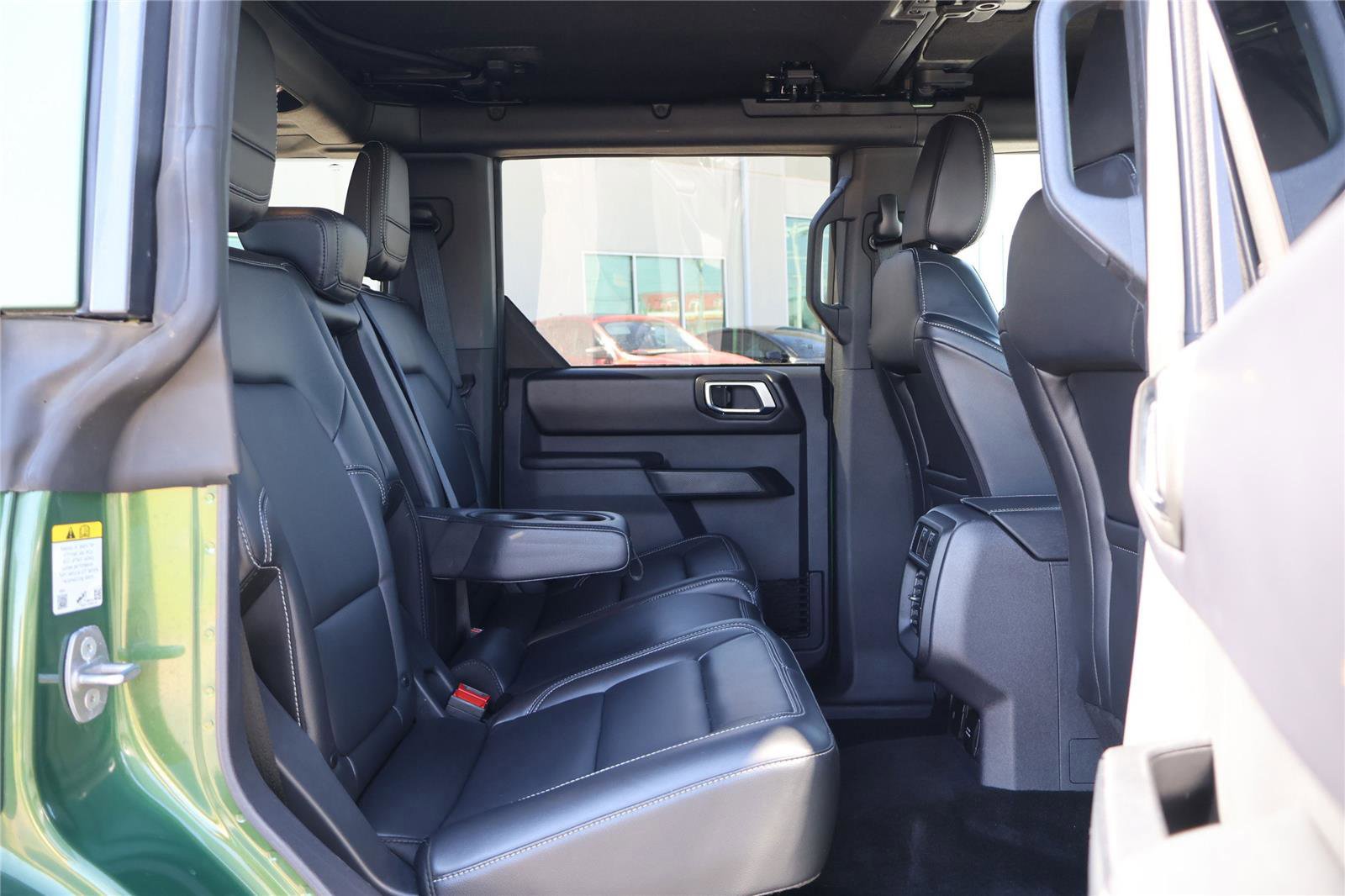 Certified 2025 Ford Bronco Outer Banks image 36