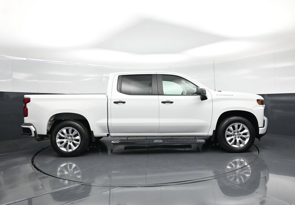 Used 2021 Chevrolet Silverado 1500 Custom RWD image 19