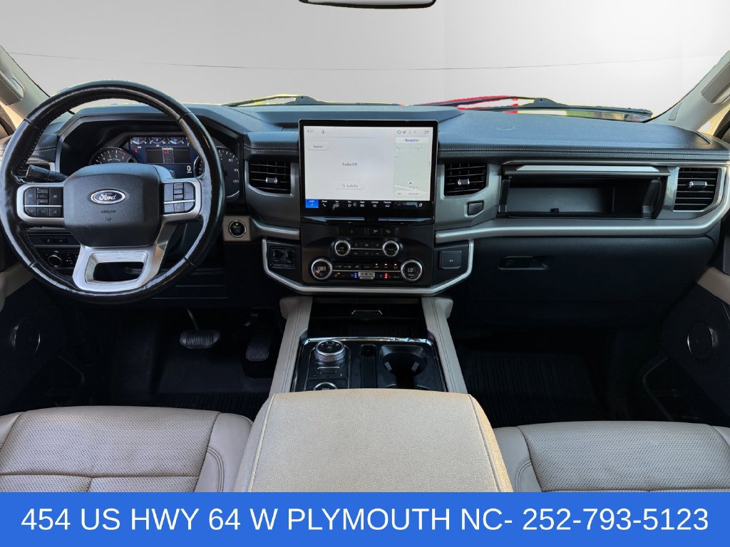 Certified 2023 Ford Expedition XLT AWD/4WD image 10
