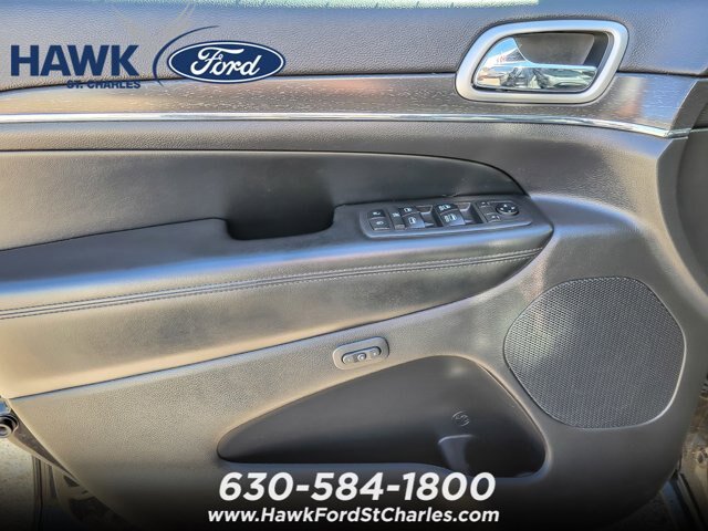 Used 2018 Jeep Grand Cherokee Limited AWD/4WD image 17