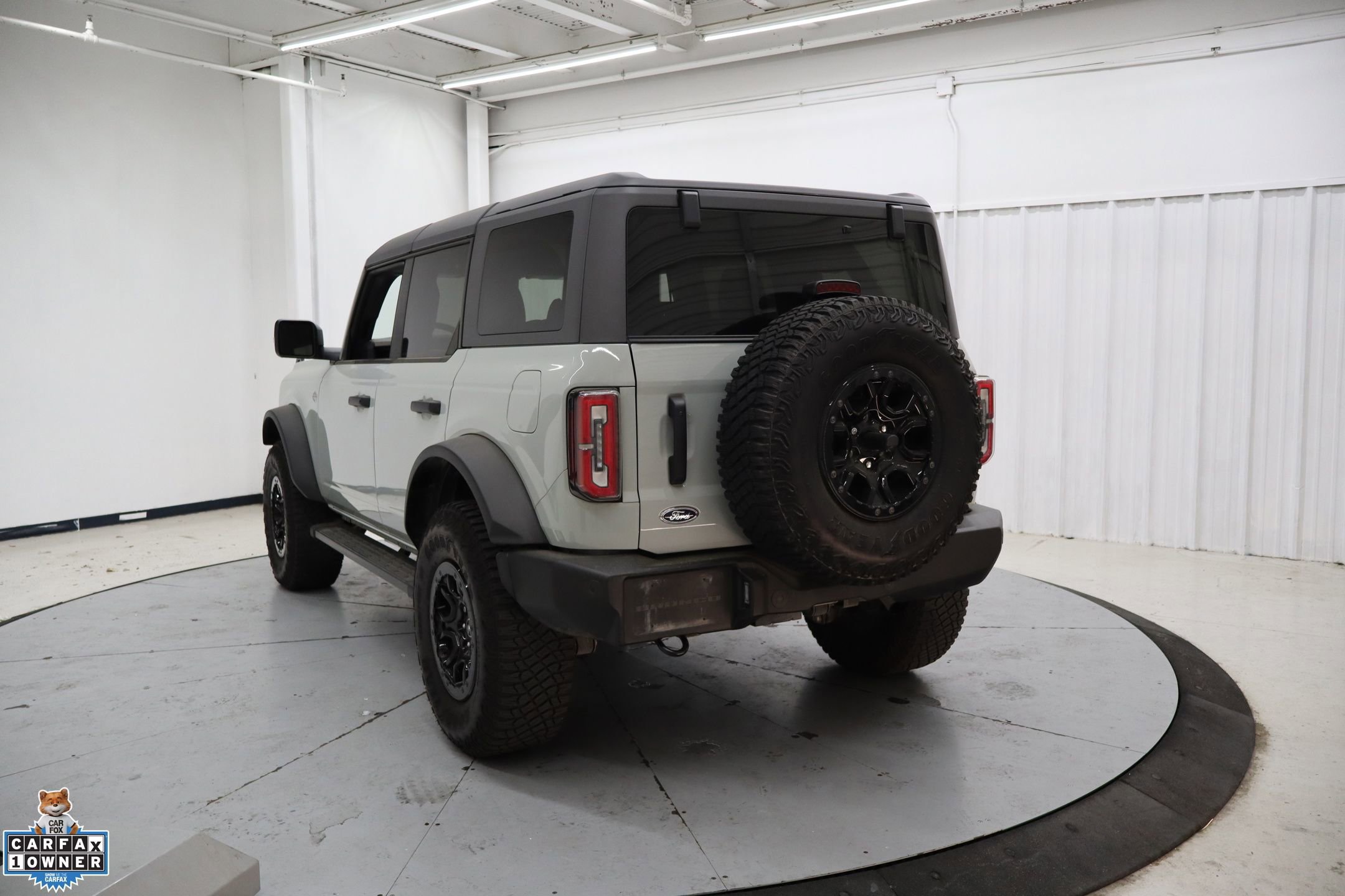 Certified 2024 Ford Bronco Wildtrak image 3