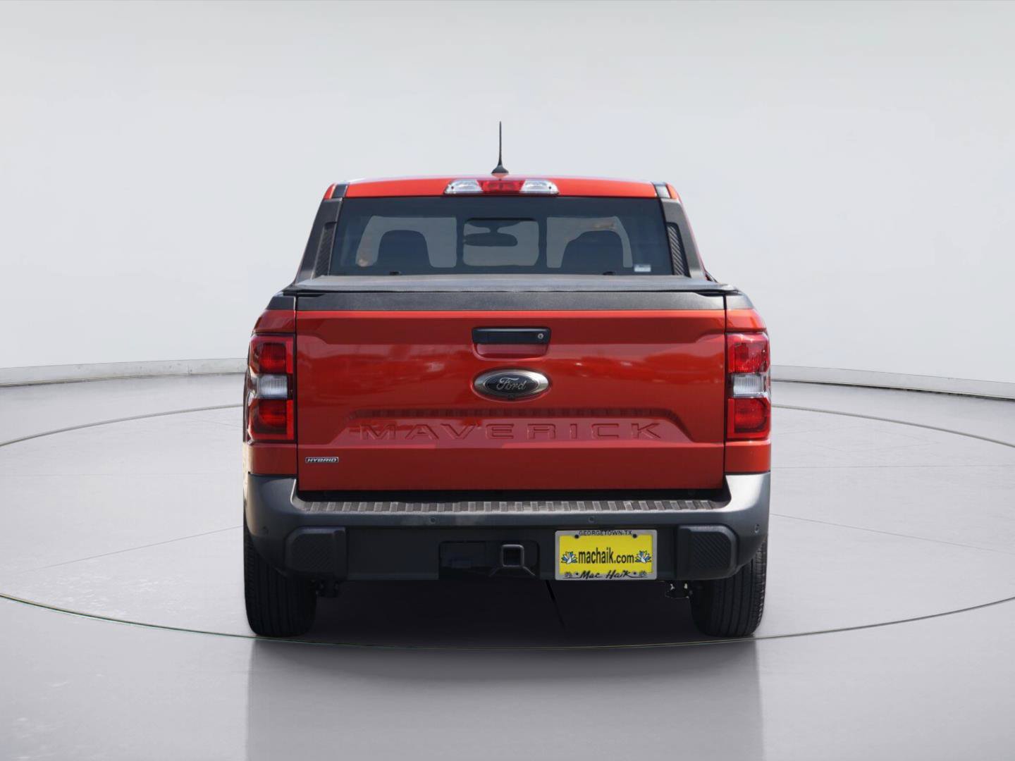 Certified 2024 Ford Maverick Lariat w/ Black Appearance Package FWD image 7