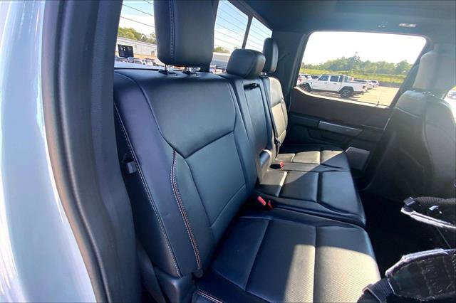 Certified 2023 Ford F150 Lariat w/ Equipment Group 502A High AWD/4WD image 22