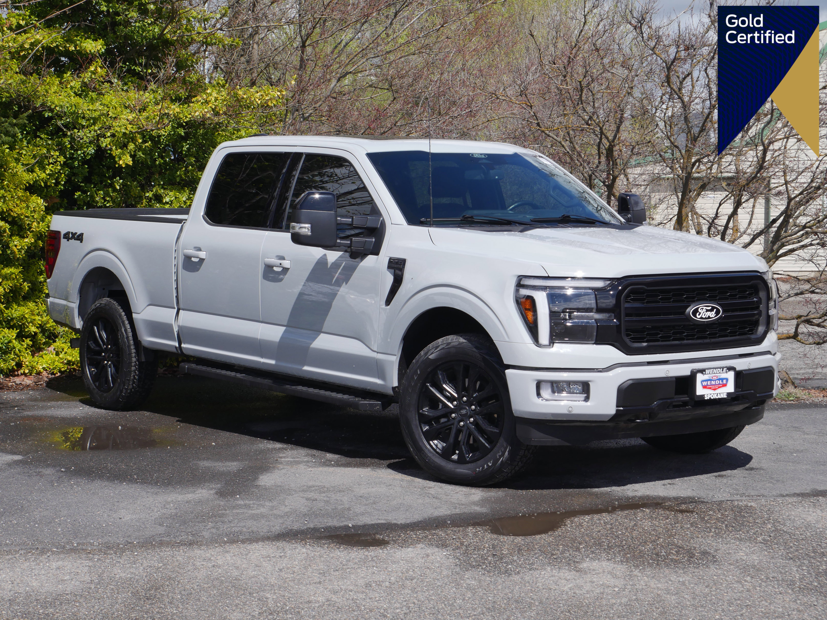 Certified 2024 Ford F150 Lariat w/ Tow/Haul Package