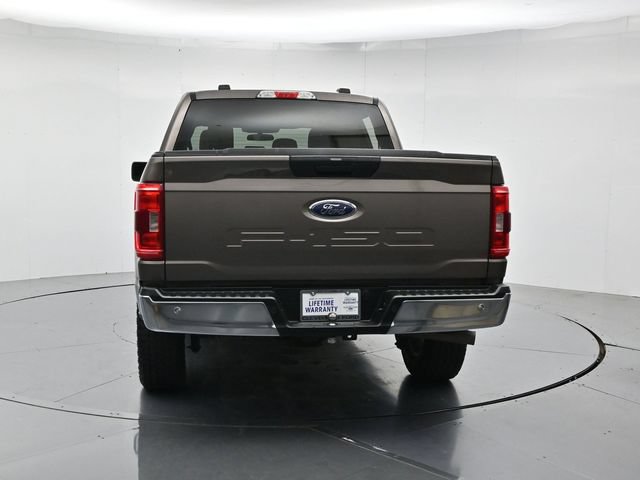 Certified 2023 Ford F150 XLT AWD/4WD image 8