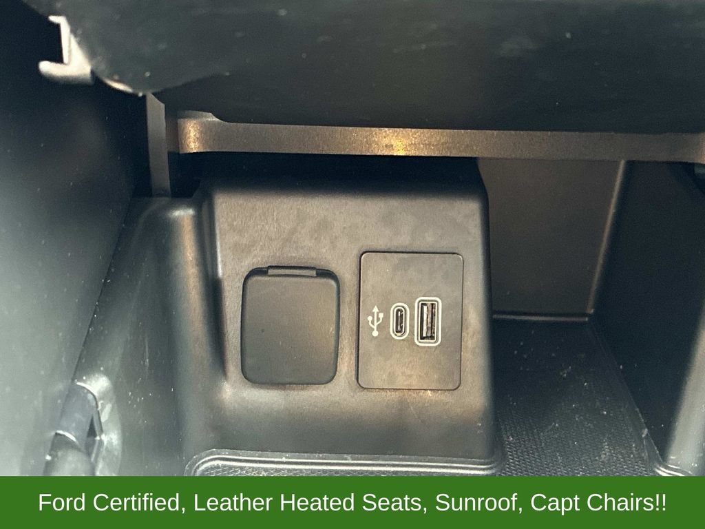 Certified 2025 Ford Explorer Active w/ Active Comfort Package AWD/4WD image 31