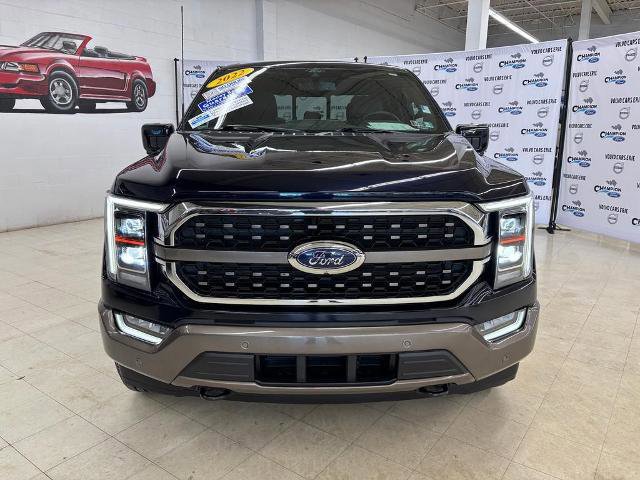 Certified 2022 Ford F150 King Ranch image 8