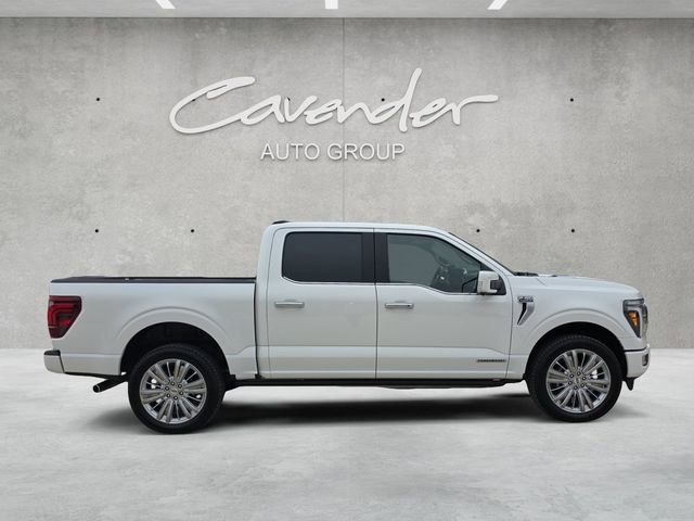 Certified 2025 Ford F150 Platinum w/ Equipment Group 703A Plus AWD/4WD image 18