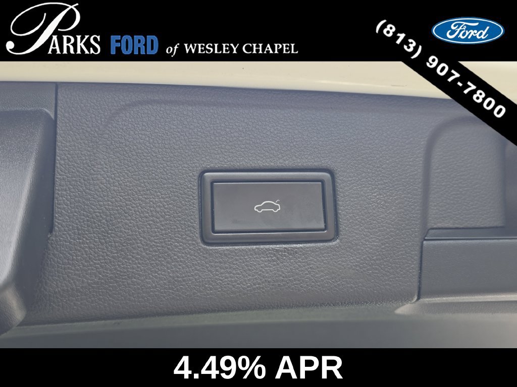 Used 2019 Volkswagen Atlas SE w/ Panoramic Sunroof Package FWD image 10