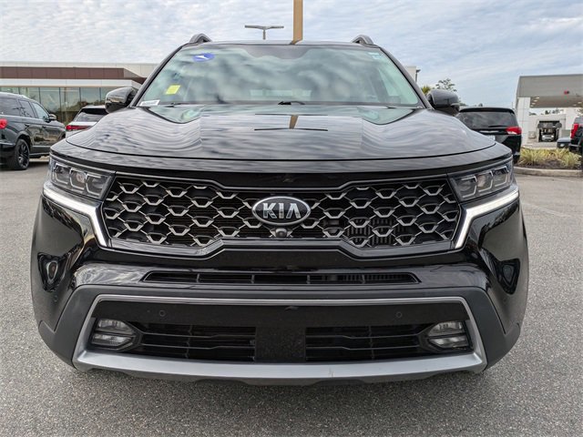 Used 2021 Kia Sorento SX Prestige image 9