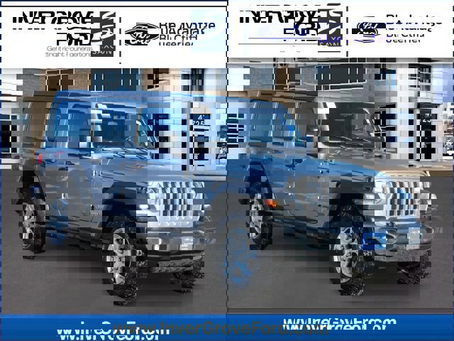 Used 2021 Jeep Wrangler Sport image 7