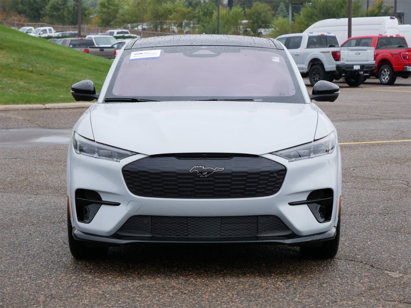 Certified 2022 Ford Mustang Mach-E GT w/ GT Performance Edition image 8
