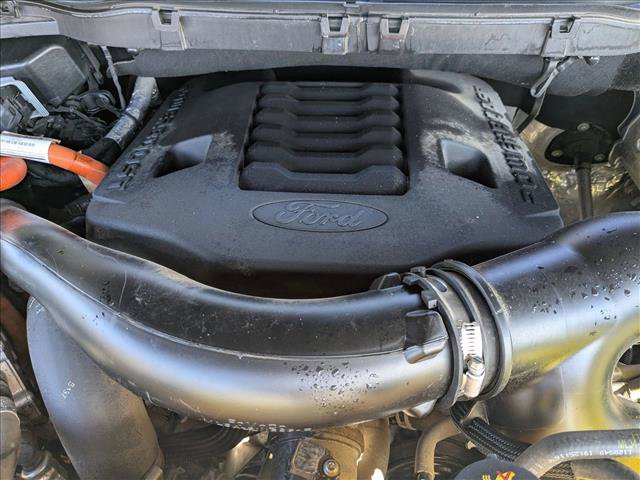 Certified 2023 Ford F150 Platinum w/ Equipment Group 701A High image 22