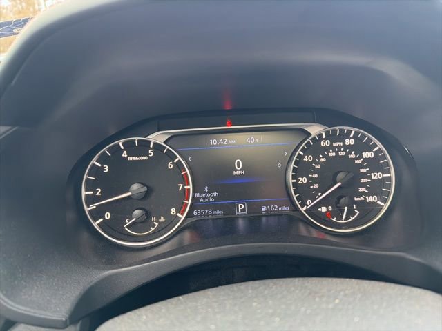 Used 2022 Nissan Altima 2.5 SR w/ Midnight Edition Package image 15