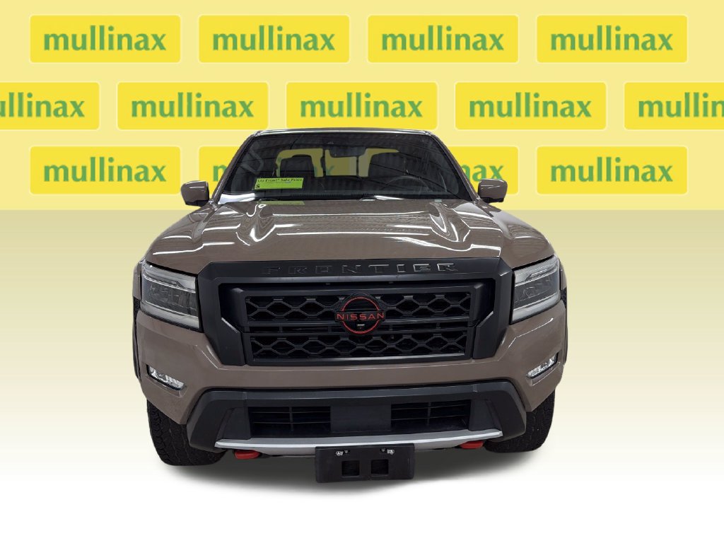Used 2023 Nissan Frontier PRO-4X w/ Pro-4X Premium Package AWD/4WD image 16