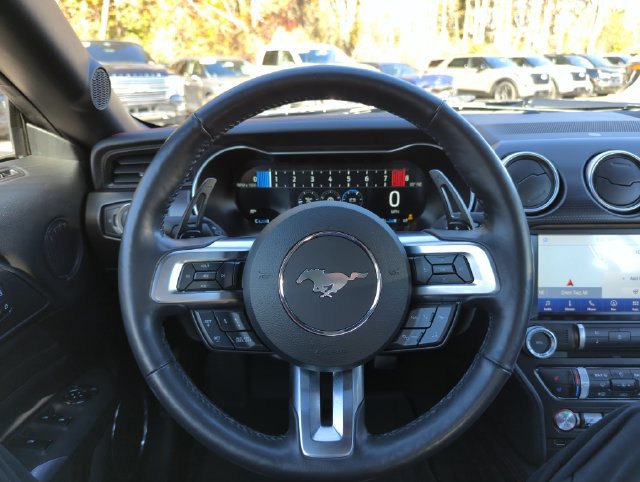 Certified 2020 Ford Mustang GT Premium w/ Equipment Group 401A RWD image 28