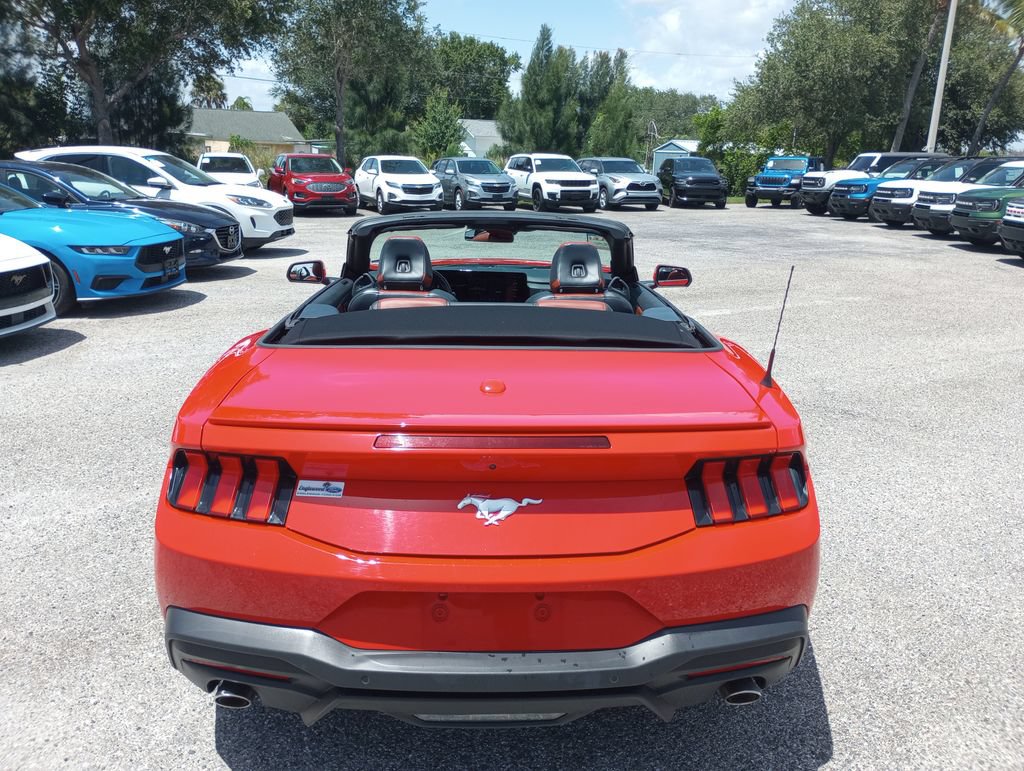 Certified 2024 Ford Mustang Premium RWD image 23