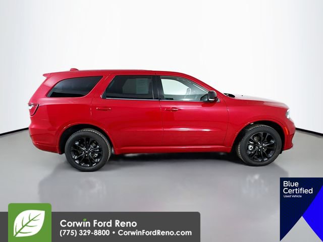 Used 2021 Dodge Durango GT image 11