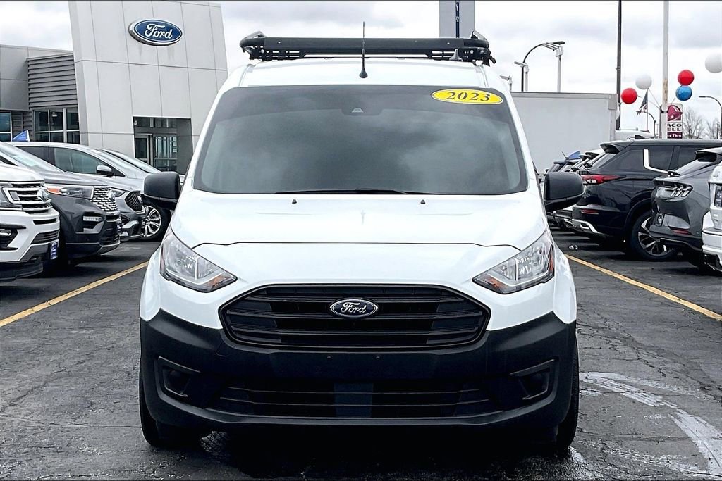Certified 2023 Ford Transit Connect XL w/ Trailer Tow Package FWD image 2