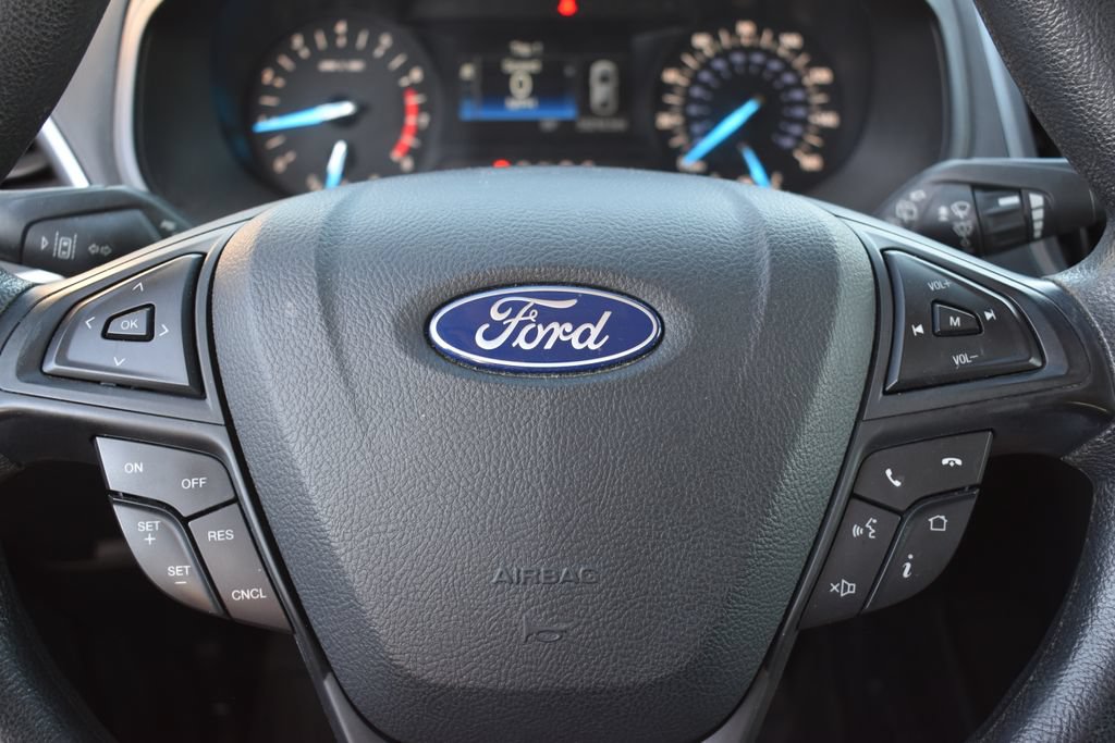 Certified 2020 Ford Edge SE FWD image 13