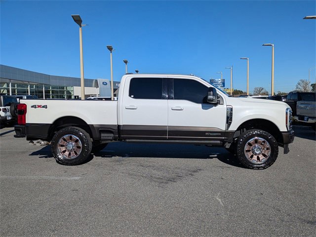 Certified 2024 Ford F250 King Ranch image 6
