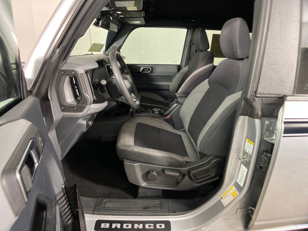 Certified 2021 Ford Bronco 4-Door image 29