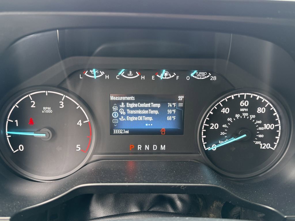 Certified 2023 Ford F350 XLT w/ FX4 Off-Road Package AWD/4WD image 15