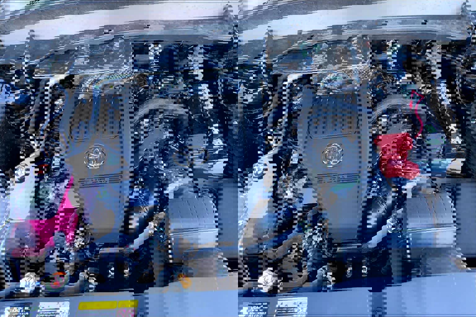 Used 2024 Toyota Grand Highlander XLE image 31