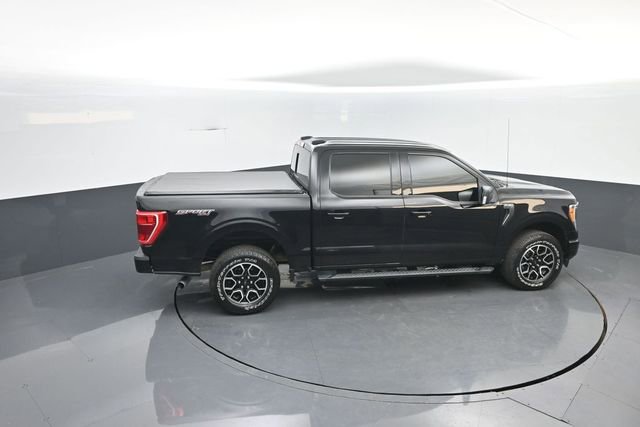 Certified 2021 Ford F150 XLT w/ Equipment Group 302A High image 25