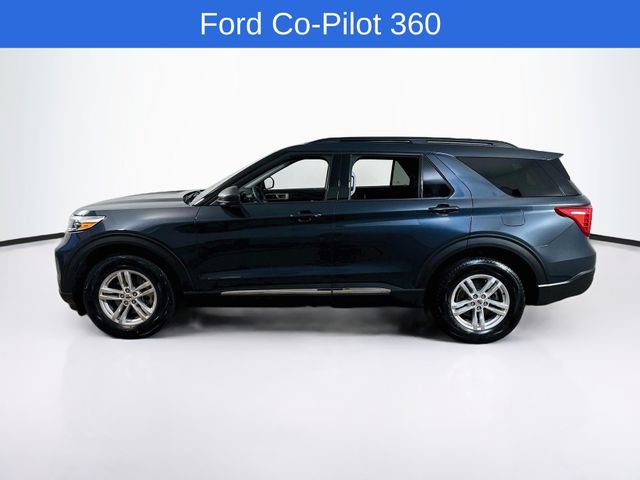 Certified 2023 Ford Explorer XLT AWD/4WD image 5