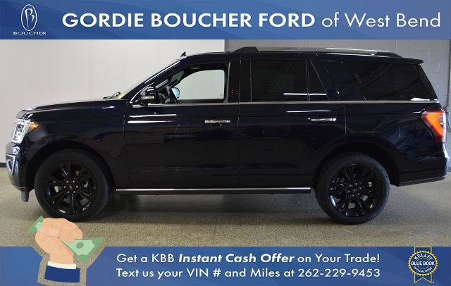 Certified 2021 Ford Expedition Limited AWD/4WD image 2