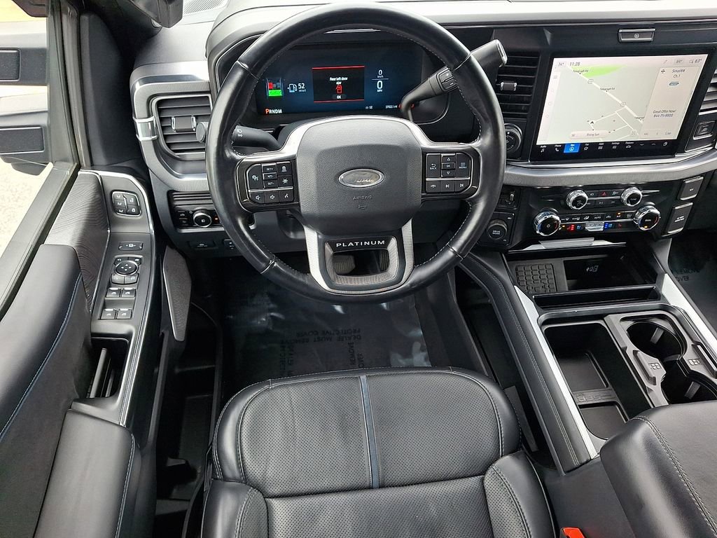 Certified 2025 Ford F450 Platinum AWD/4WD image 11