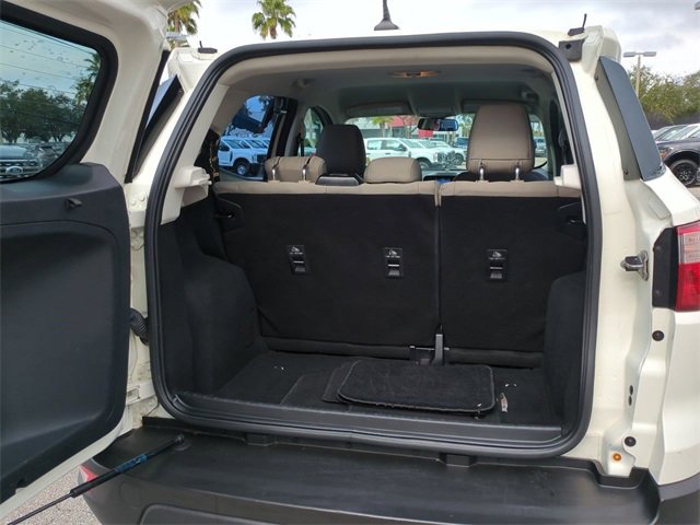 Certified 2021 Ford EcoSport S image 13