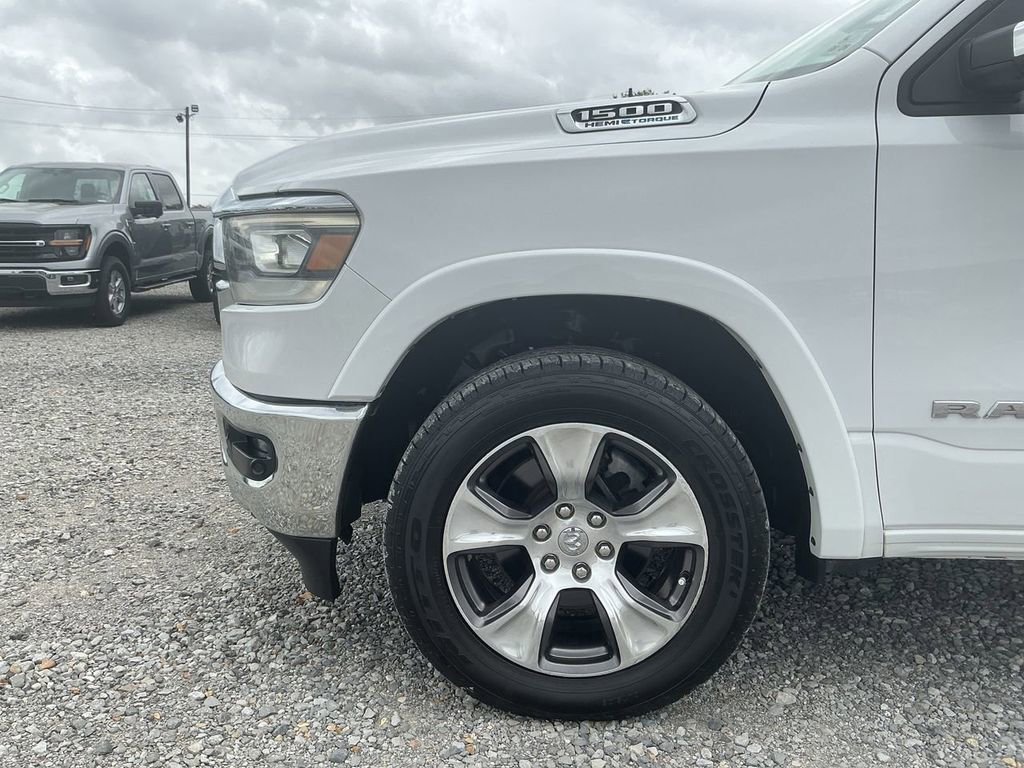 Used 2022 RAM 1500 Laramie image 11