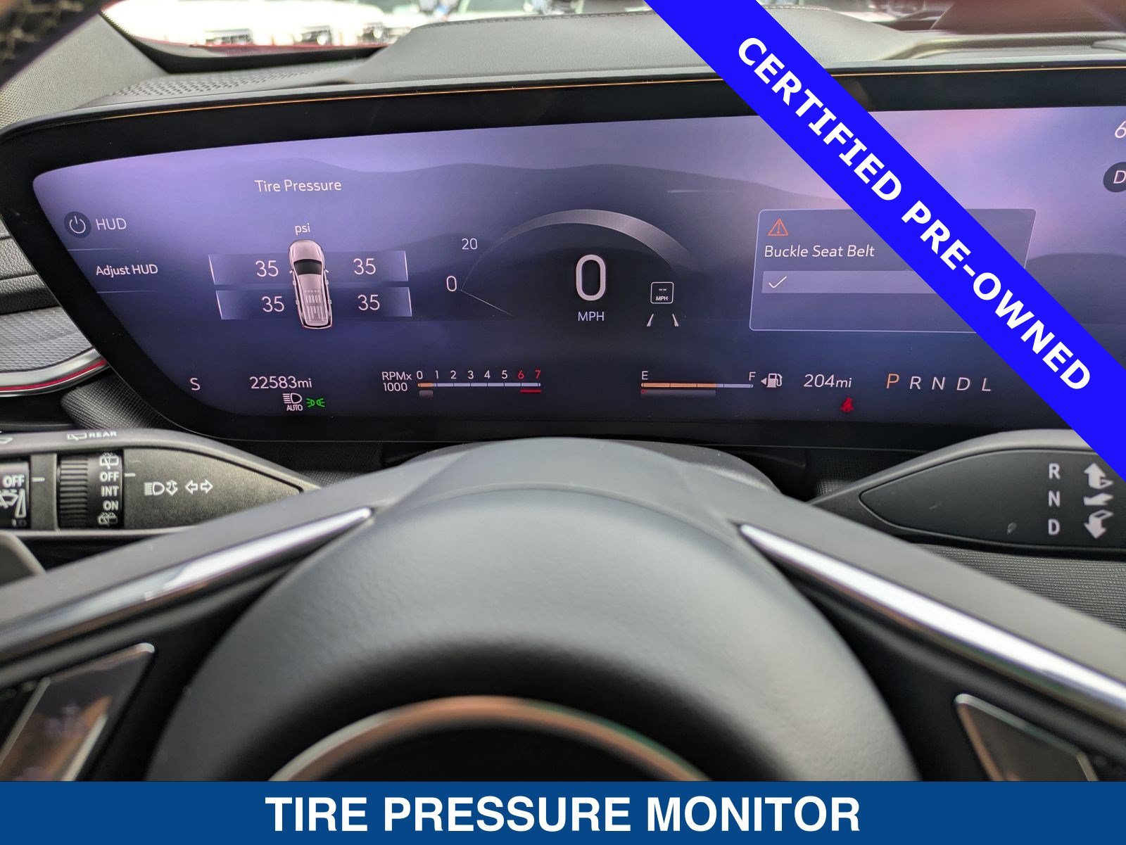 Used 2025 Buick Enclave Sport Touring w/ Power Package FWD image 28