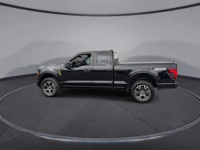 Certified 2024 Ford F150 STX AWD/4WD image 5