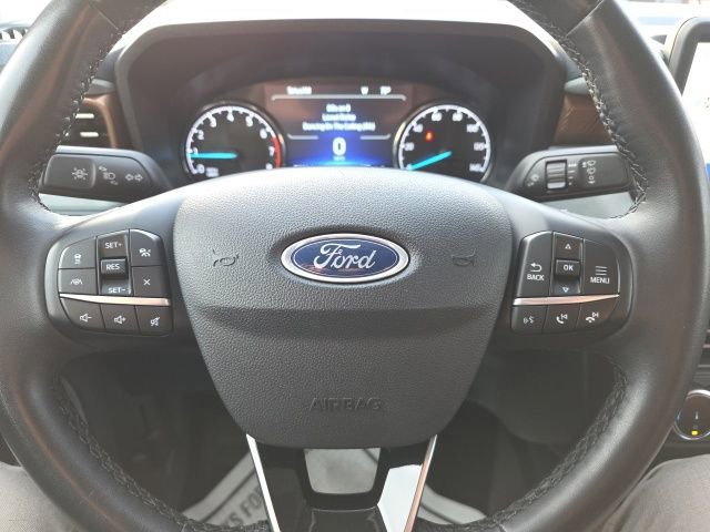 Certified 2023 Ford Maverick Lariat w/ Lariat Luxury Package image 15